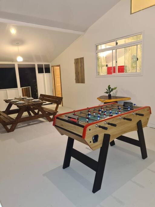 Taharu'U Guest House By The Beach Papara Exterior photo